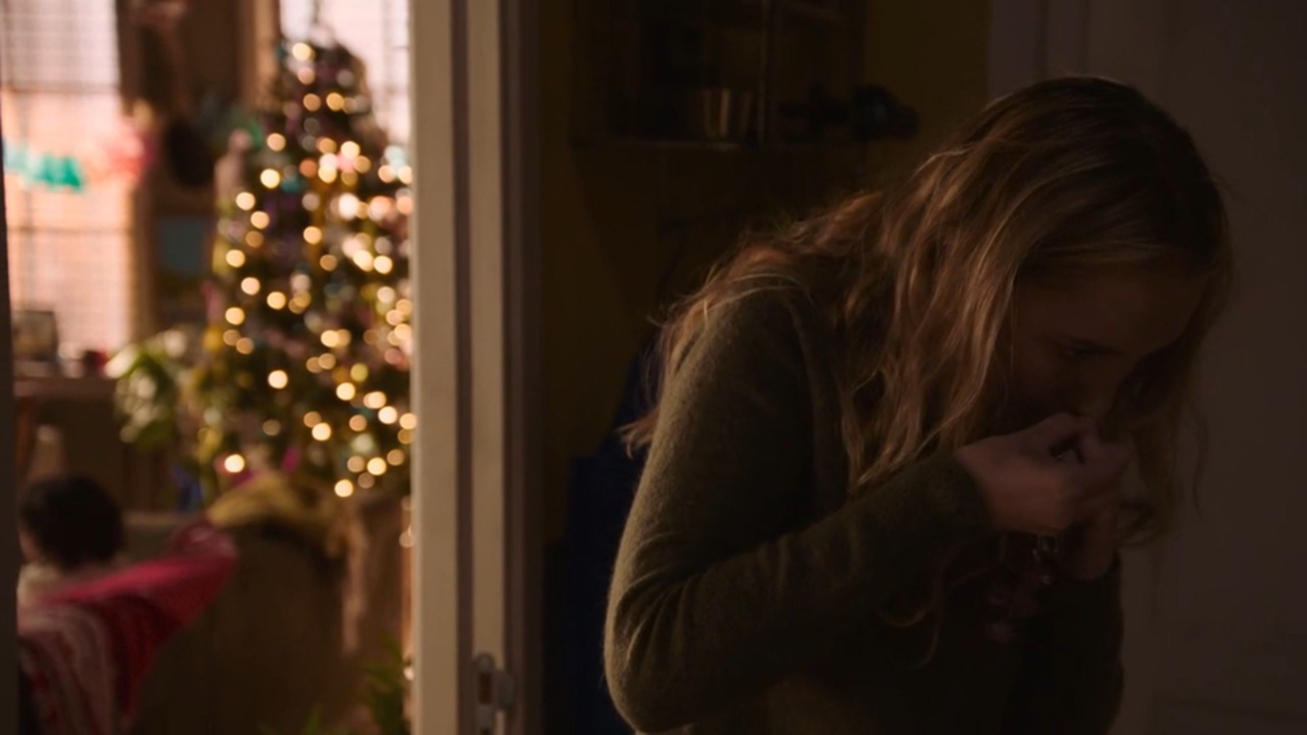 Demi snuift om op de been te blijven